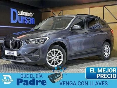 Usado BMW X1 Comfort Edition 151 CV (111 kW) 2022 Gris SUV