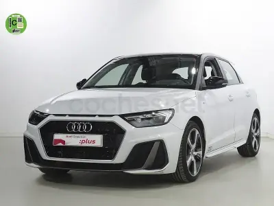 Usado Audi A1 Sportback 150 CV (110 kW) 2022 Blanco Utilitario