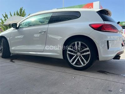 VW Scirocco
