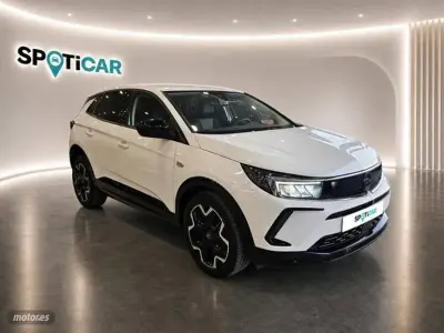 Usado Opel Grandland X S 130 CV (95 kW) 2024 Blanco SUV