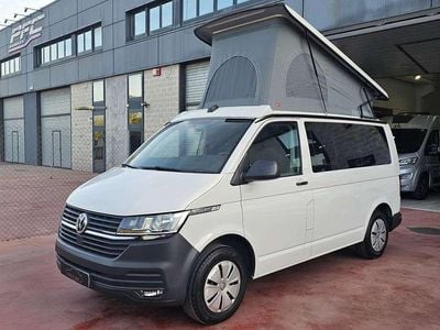 Usado VW California Beach 114 CV (83 kW) 2020 Blanco Van