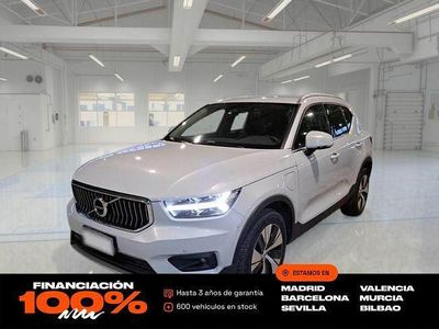 Blanco Usado 2021 Volvo XC40 Inscription SUV | 24.850 € (Buen precio)