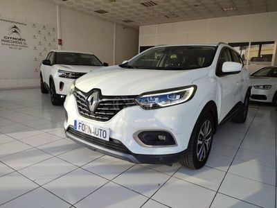 usado Renault Kadjar 1.3 Tce Gpf Zen Edc 103kw