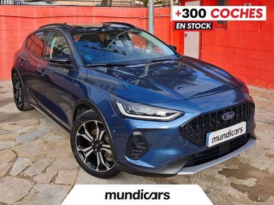 Azul Usado 2022 Ford Focus Active X Familiar | 18.490 € (Precio justo)