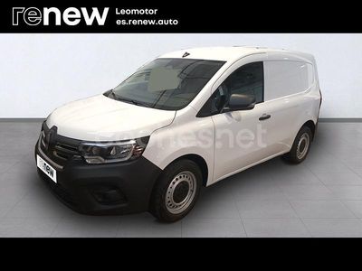 Blanco Usado 2025 Renault Kangoo Monovolumen | 31.900 €