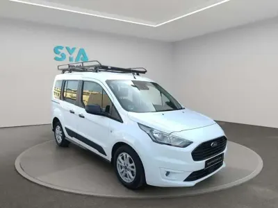 Usado Ford Tourneo Connect Trend 120 CV (88 kW) 2021 Blanco Monovolumen