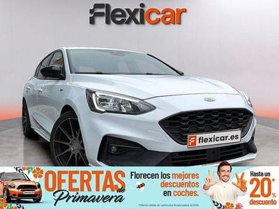 Usado Ford Focus ST-Line 155 CV (114 kW) 2021 Blanco