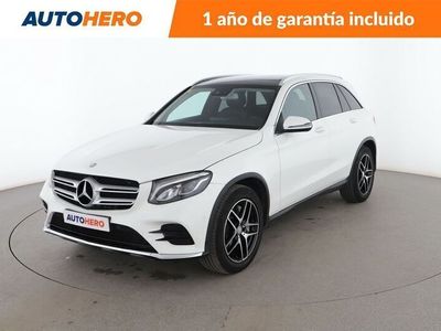 Mercedes GLC250