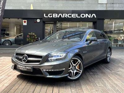 usado Mercedes CLS63 AMG AMG Aut.