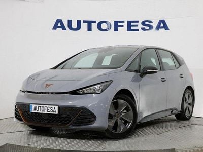 Usado Cupra Born 150 kW (204 CV) 2021 Gris Utilitario
