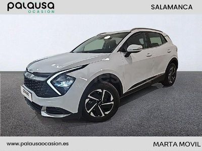 Usado Kia Sportage 215 CV (158 kW) 2024 Blanco SUV