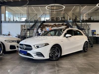 Mercedes A35 AMG