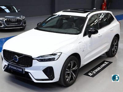 Blanco Usado 2021 Volvo XC60 R-Design SUV | 37.580 € (Caro)