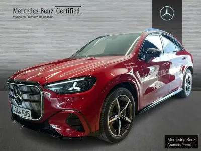 Nuevo Mercedes GLC400d 359 kW (489 CV) 2026 Otro SUV