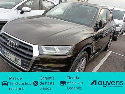 Marrón Usado 2020 Audi Q5 Advanced Plus SUV | 36.500 € (Precio justo)