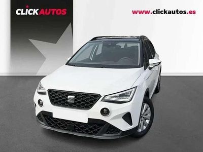 Blanco Usado 2025 Seat Arona Style SUV | 16.800 € (Buen precio)