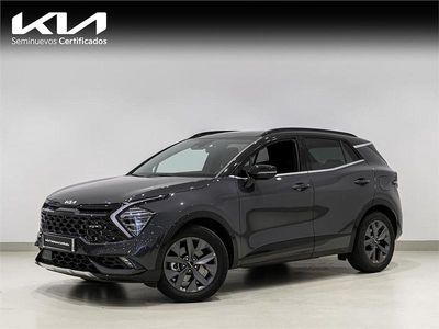 Usado Kia Sportage GT-Line 215 CV (158 kW) 2025 Gris SUV