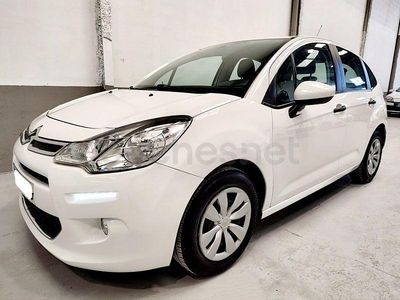 Occasion Citroën C3 PureTech 68 ch (50 kW) 2015 Blanc Berline