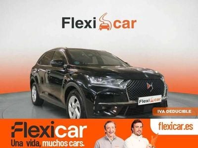 DS Automobiles DS7 Crossback