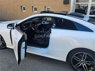 Usado Mercedes E220