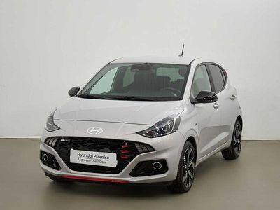 Otro Usado 2025 Hyundai i10 N Line Utilitario | 16.990 € (Un poco caro)