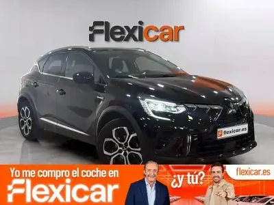 Usado Mitsubishi ASX 158 CV (116 kW) 2023 Negro SUV