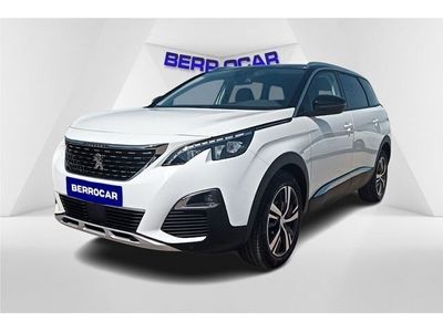 usado Peugeot 5008 SUV BlueHDi 120 S&S Allure 88 kW (120 CV)