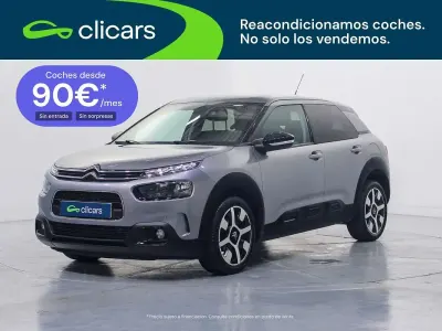Usado Citroën C4 Cactus