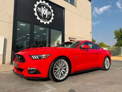 Usado Ford Mustang GT