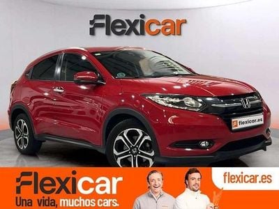 Usado Honda HR-V Elegance 131 CV (96 kW) 2018 Rojo SUV