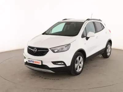 Usado Opel Mokka X Selective 140 CV (102 kW) 2017 Blanco SUV