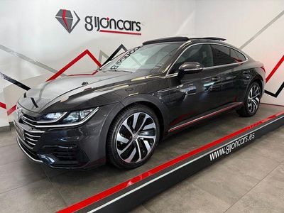 Negro Usado 2020 VW Arteon R-line Coupe | 29.900 € (Caro)