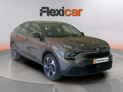 Usado Citroën C4 Feel 110 CV (80 kW) 2022 Marrón Berlina