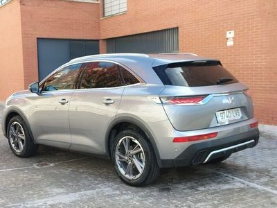 DS Automobiles DS7 Crossback