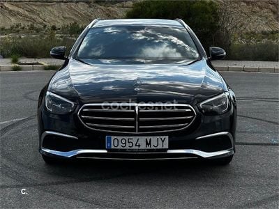 Mercedes E200