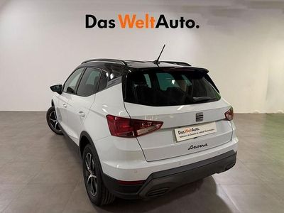 Nouvelle Seat Arona Style 115 ch (84 kW) 2026 Blanc SUV