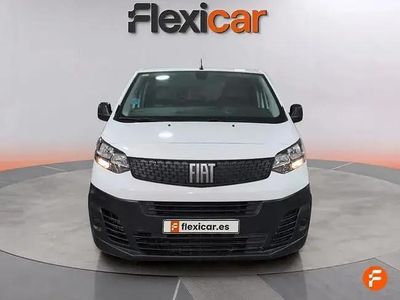 Używany Fiat Scudo Business 144 KM (105 kW) 2022 Biały Van