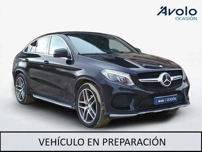 Usado 2016 Mercedes GLE350 Coupe | 40.100 € (Precio justo)