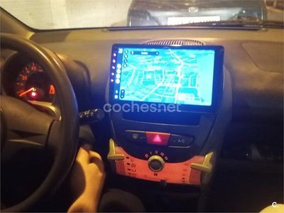 Rojo Usado 2010 Citroën C1 Utilitario | 3900 €