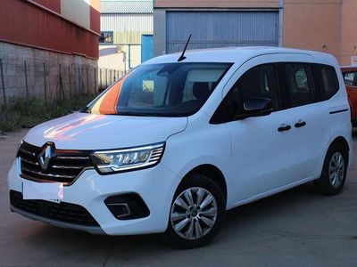 Usado Renault Kangoo Edition One 95 CV (69 kW) 2022 Blanco Monovolumen