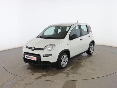 Blanco Usado 2024 Fiat Panda Urban Utilitario | 12.799 € (Precio justo)