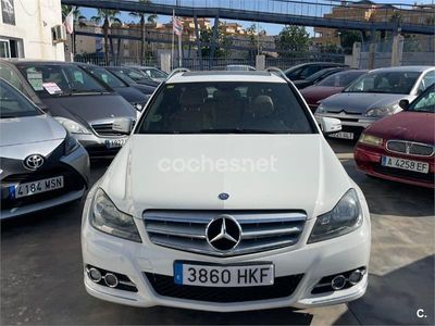 Mercedes C200