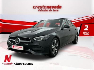 Usado 2022 Mercedes C200 | 32.700 € (Super precio)