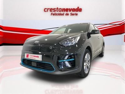 Usado Kia e-Niro 150 kW (204 CV) 2021 Negro SUV