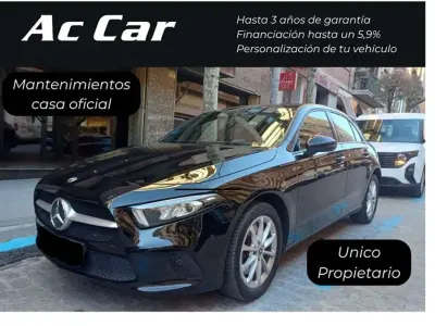 Usado Mercedes A220