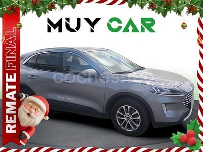 Gris / plata Usado 2023 Ford Kuga Titanium SUV | 17.490 € (Precio justo)