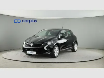Usado Renault Clio Evolution 101 CV (74 kW) 2024 Negro Utilitario
