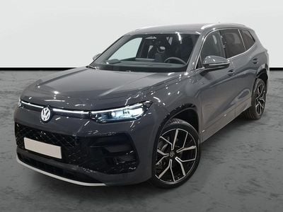 Gris delfín Usado 2025 VW Tayron R-line SUV | 39.990 € (Un poco caro)