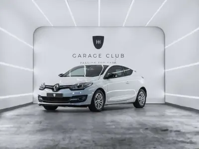 Begagnad Renault Mégane