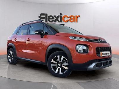 Usado Citroën C3 Aircross PureTech 110 CV (80 kW) 2020 Naranja SUV